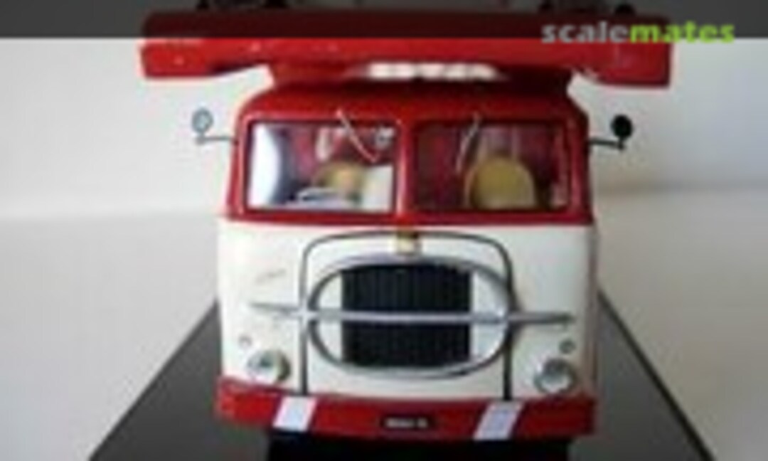 1:43 Fiat 645 N2 BISARCA ROLFO TRASPORTO "ABARTH" (IV Model Factory ALM T25 K) ALM T25 K