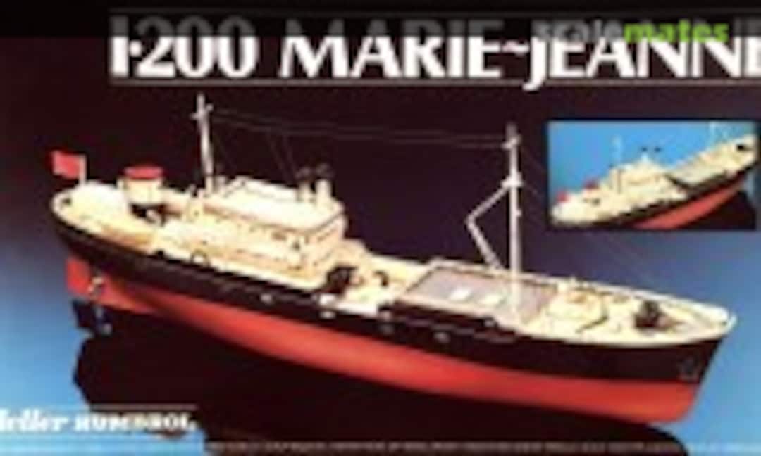 1:200 Marie~Jeanne (Heller Humbrol 80604) 80604