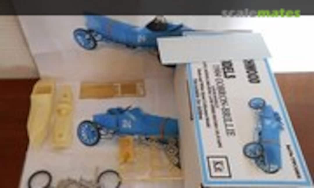 Gobron-Brillie (Touchwood Models TWC43010)