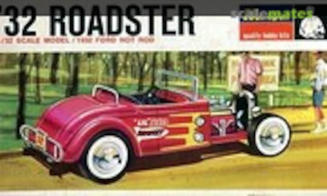 1:32 32 Roadster (Monogram PC 171-70)