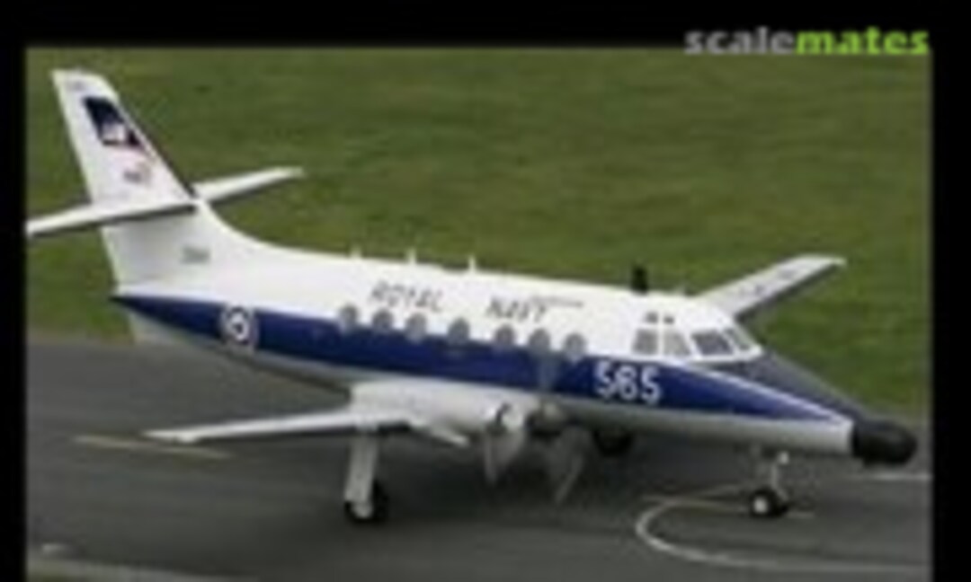 1:72 BAe Jetstream T1/T2 Engine Set (Air-Graphics Models AC-128) AC-128