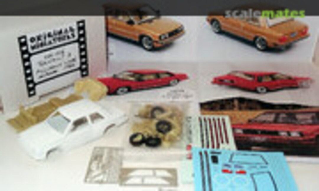 1:43 Renault 9 Alliance (Original Miniatures OM106) OM106