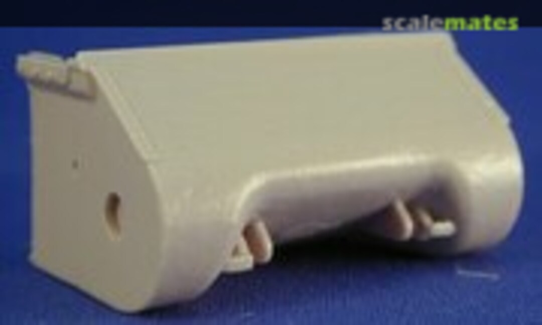 1:35 M4A3E8 Replacement Transmission Housing (The New TMD 35-75022) 35-75022