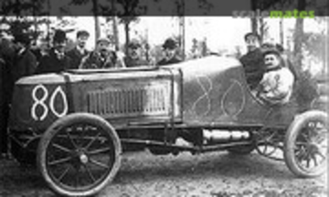 Gobron-Brillie (Touchwood Models TWC43015)