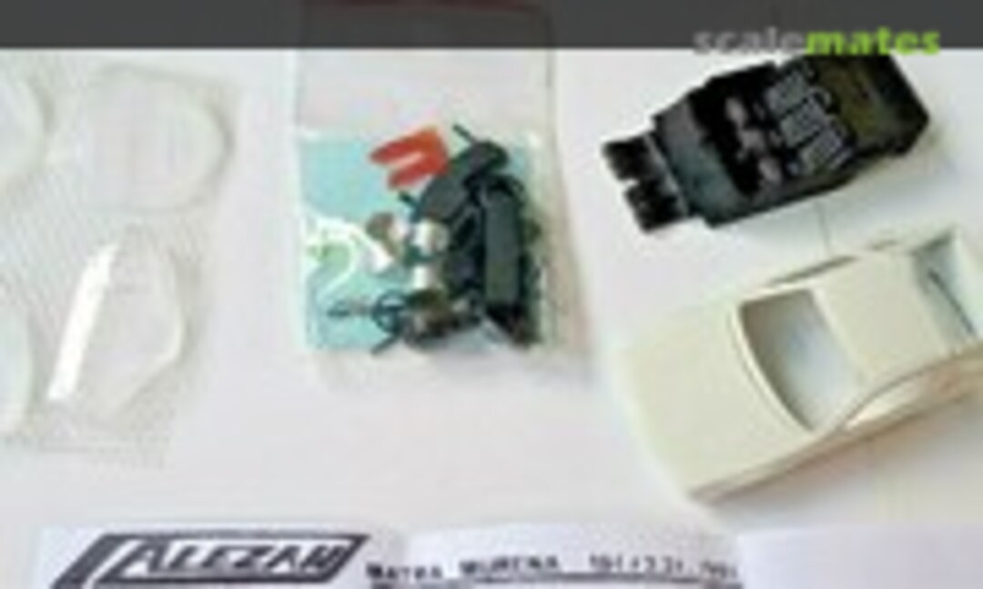 1:43 Matra Murena 2,2l (Alezan 151) 151