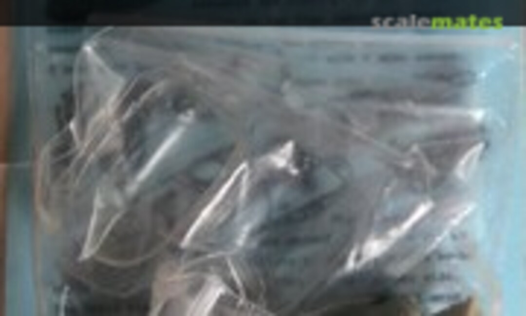 1:72 Hawker Hunter Two Seat Trainer (Odds and Ordnance OAO72014) OAO72014