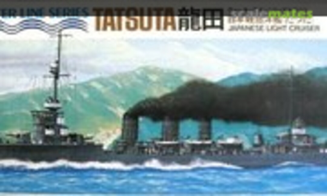 1:700 Tatsuta (Hasegawa WL.C093) WL.C093