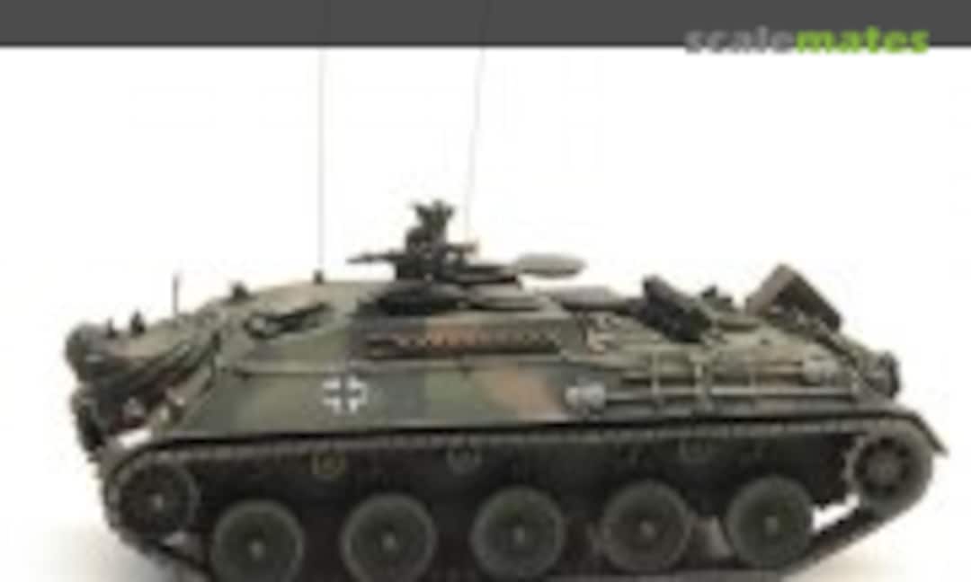 BRD Beobachtungspanzer Fleckentarnung BW (Artitec 6870028)