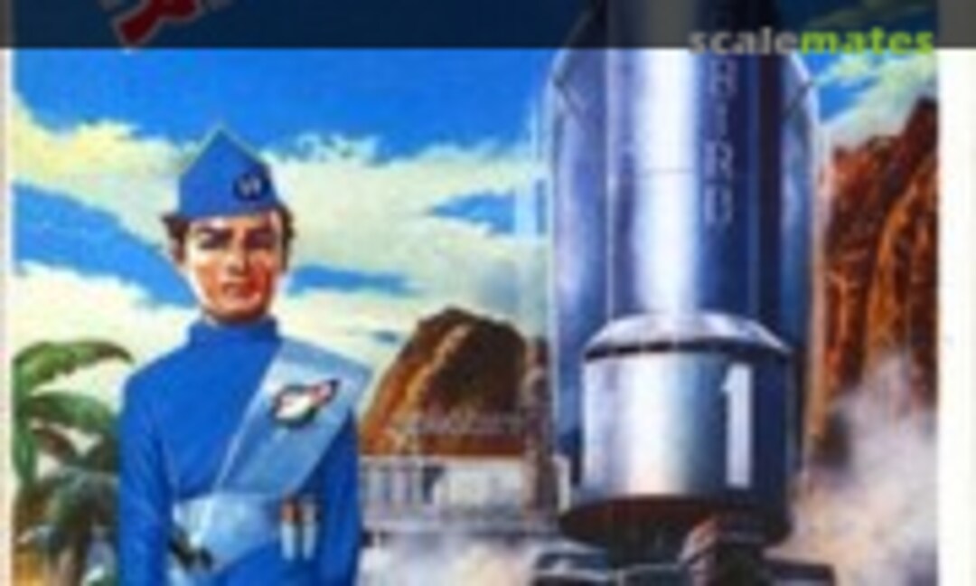 No Scott &amp; Thunderbird 1 (IMAI 727)