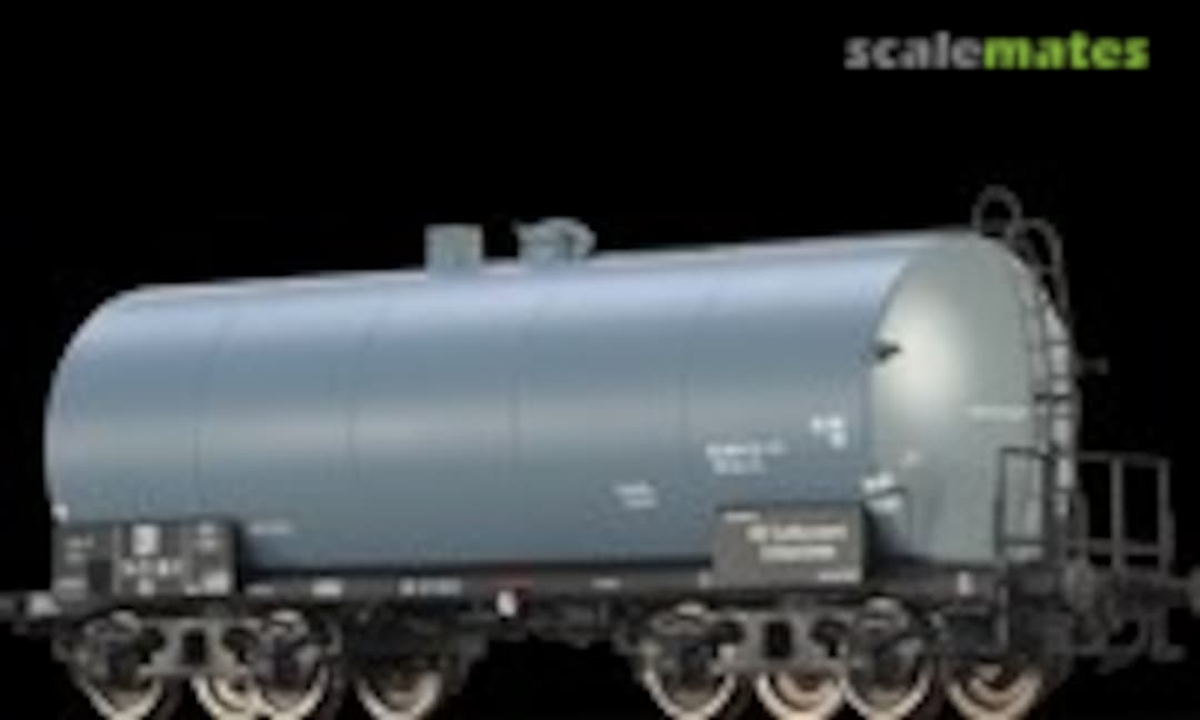 Tank car ZZr DR (Brawa 48932)