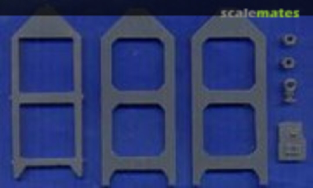 1:35 Panzer Maus Tow Bar (Profimodeller 35010) 35010