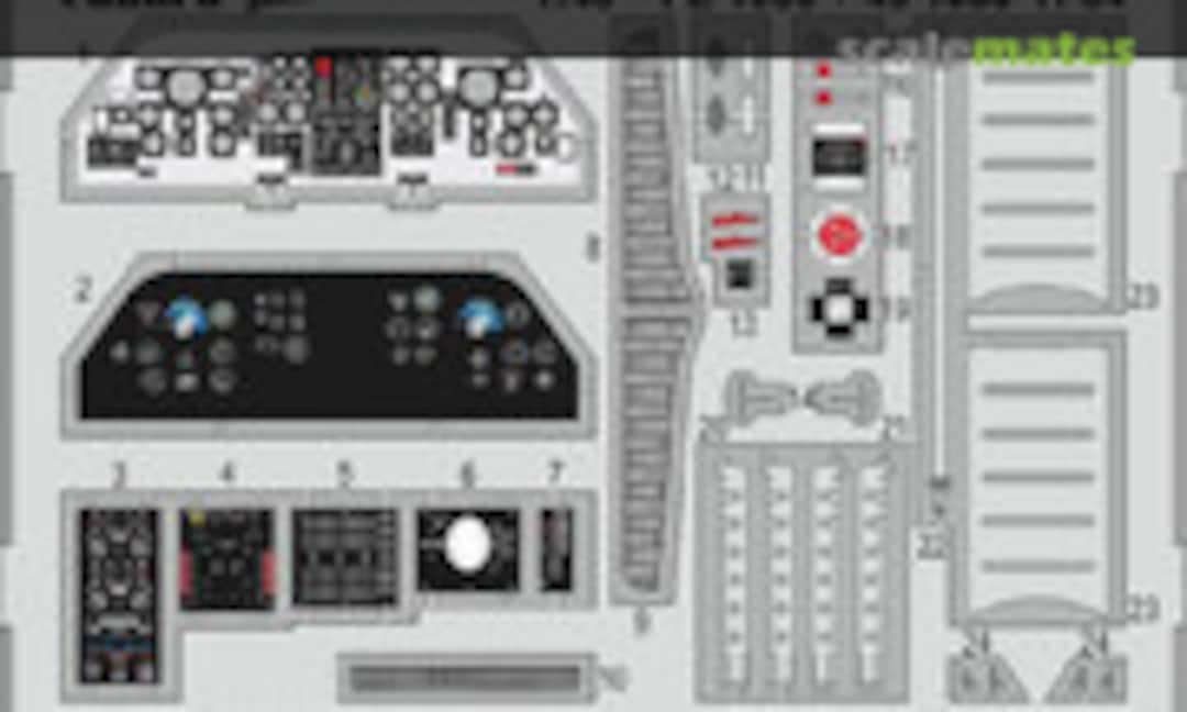 1:48 H-34 (Eduard 491030)