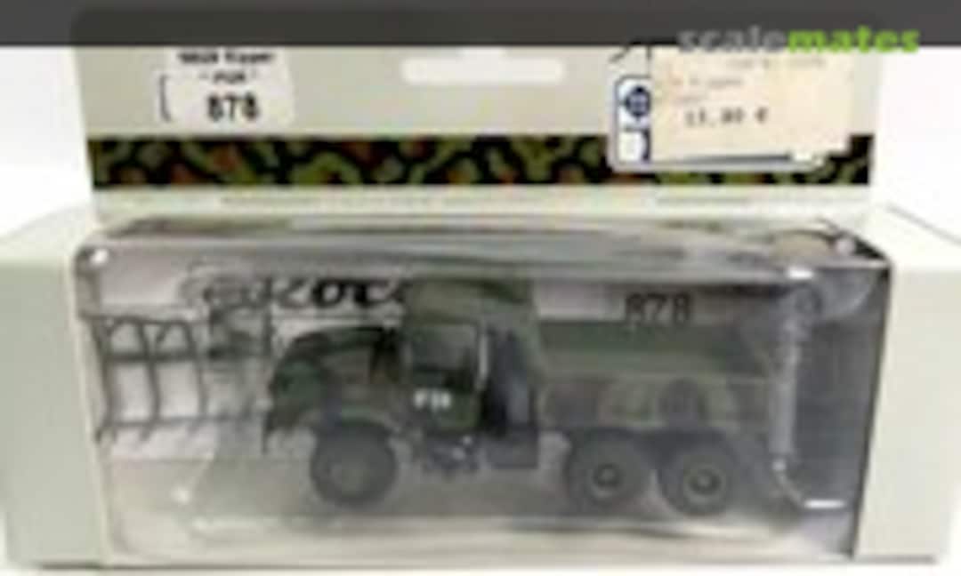 1:87 M929 Dump Truck &quot;IFOR&quot; (Roco Minitanks 878)