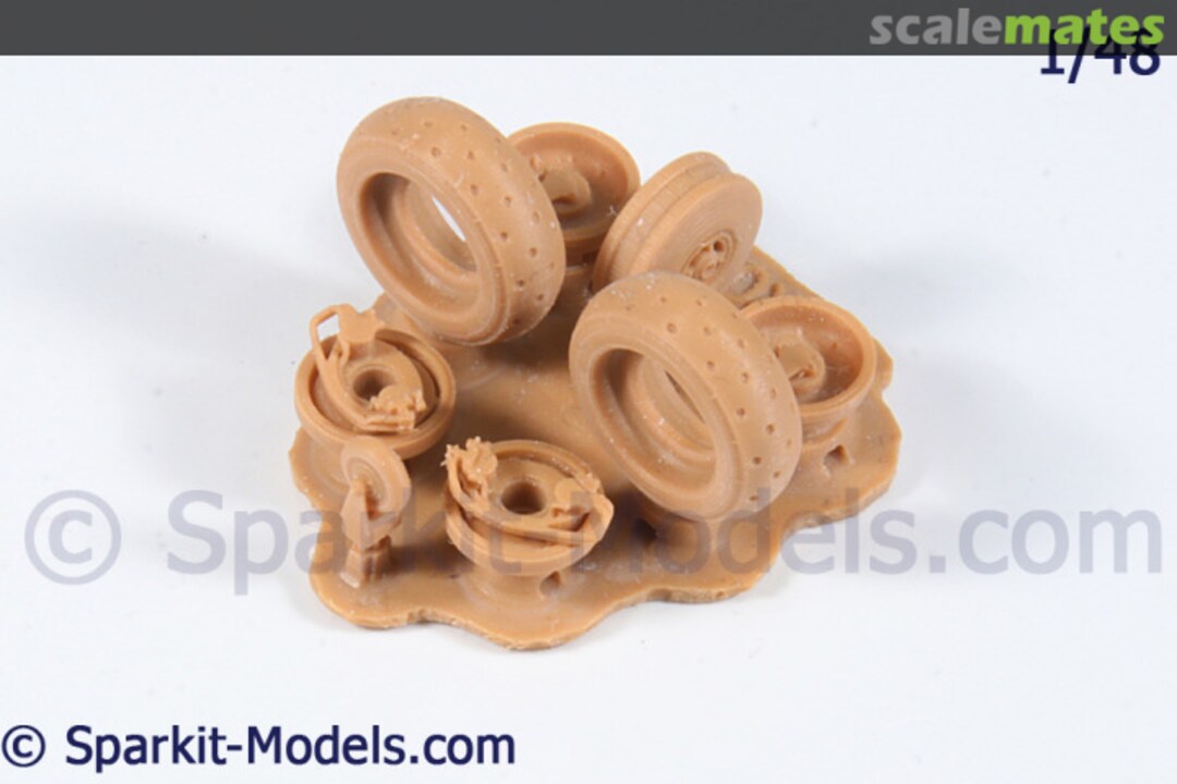 Boxart Fouga CM170 Magister - Wheel Set 48R0007 Sparkit Models Boxart Fouga CM170 Magister - Wheel Set 48R0007 Sparkit Models