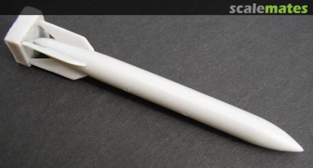 Boxart B-61 Nuclear Bombs SDA72017 OzMods Boxart B-61 Nuclear Bombs SDA72017 OzMods