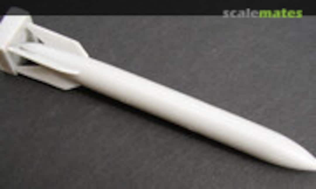 1:72 B-61 Nuclear Bombs (OzMods SDA72017) SDA72017