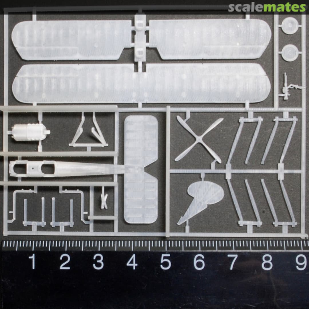 Contents BE2c "16 SQUADRON" V1-1031 V1models Contents BE2c "16 SQUADRON" V1-1031 V1models