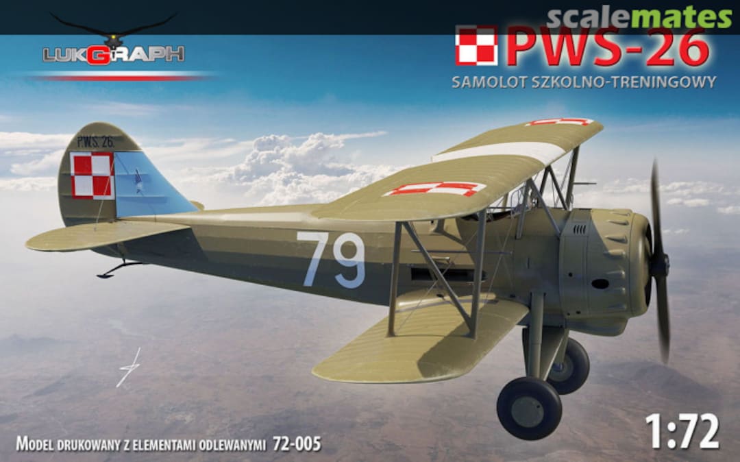 Boxart PWS-26 72-005 Lukgraph Boxart PWS-26 72-005 Lukgraph