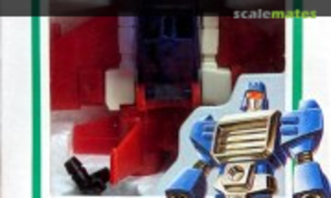 No A-11 Machine Jet (Takara 160258)