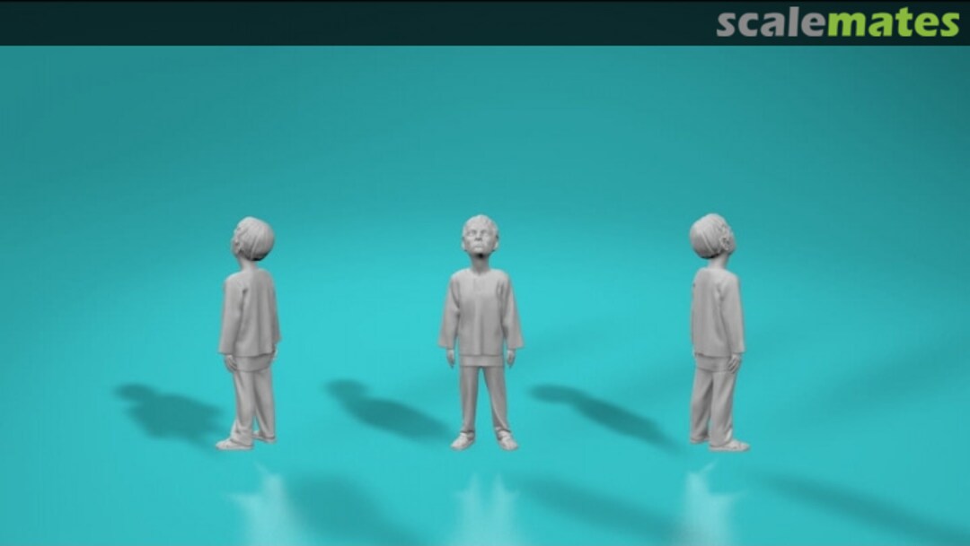 Boxart Child (1 figure) 99209029-72 EMP3d Boxart Child (1 figure) 99209029-72 EMP3d