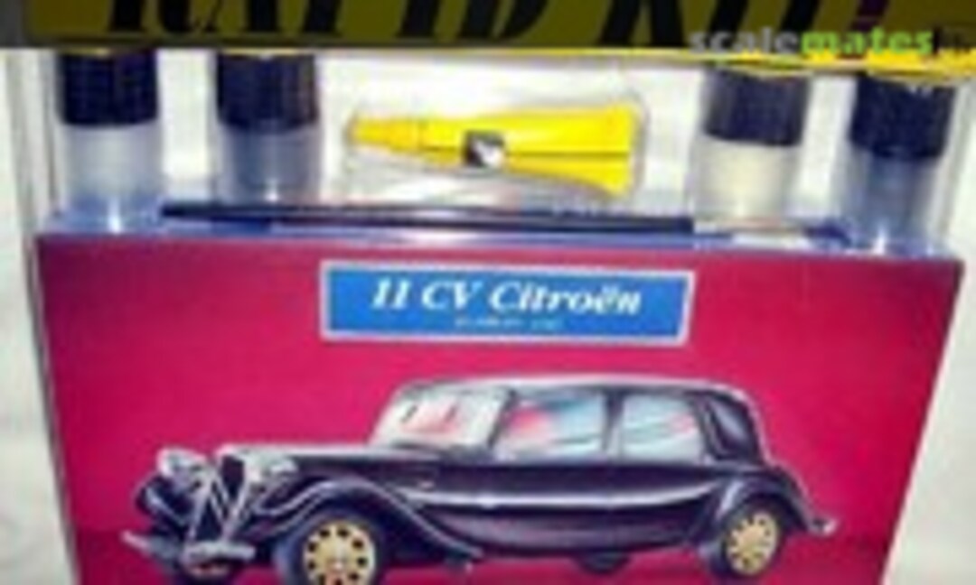1:43 11 CV Citroën (Heller 80159)