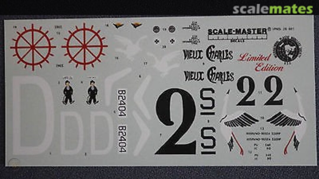 Boxart Sopwith Camel; SPAD; Fokker Dr.1 28-001 IPMS USA Boxart Sopwith Camel; SPAD; Fokker Dr.1 28-001 IPMS USA