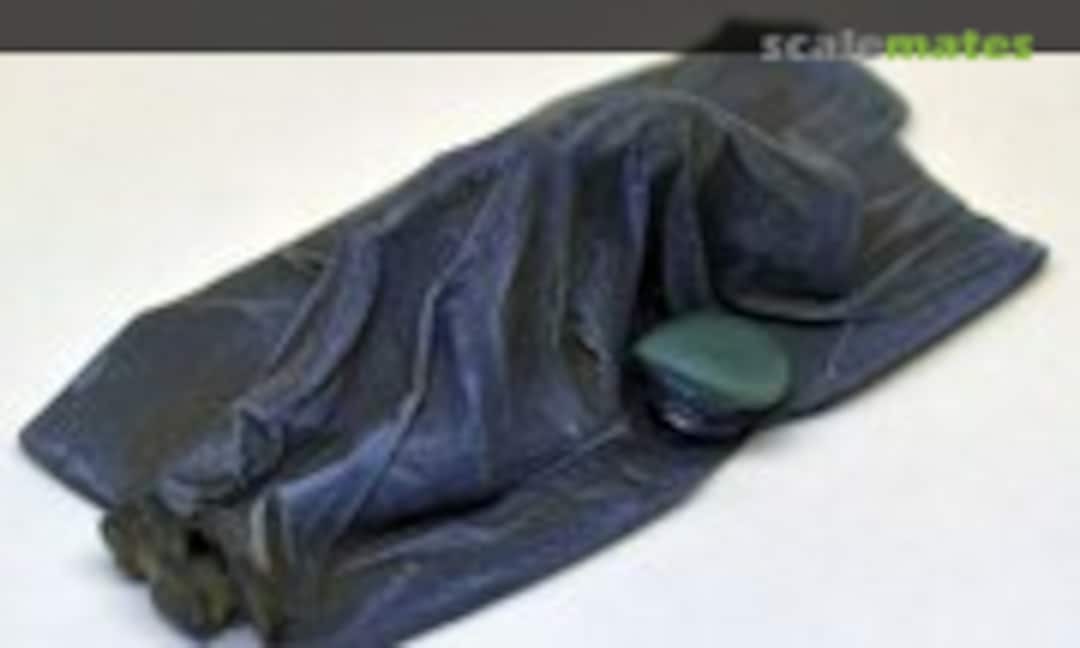 1:35 Casualties of War 1 - German Officer (Reality in Scale 35197)