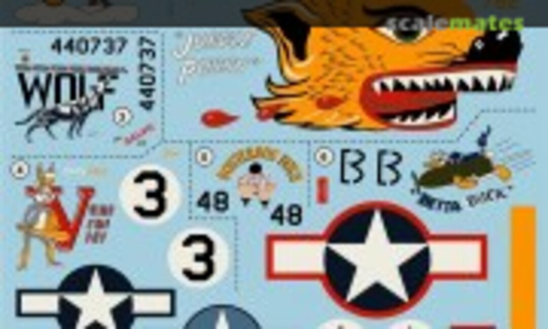 1:72 Consolidated B-24 Liberator (Print Scale 72-060) 72-060