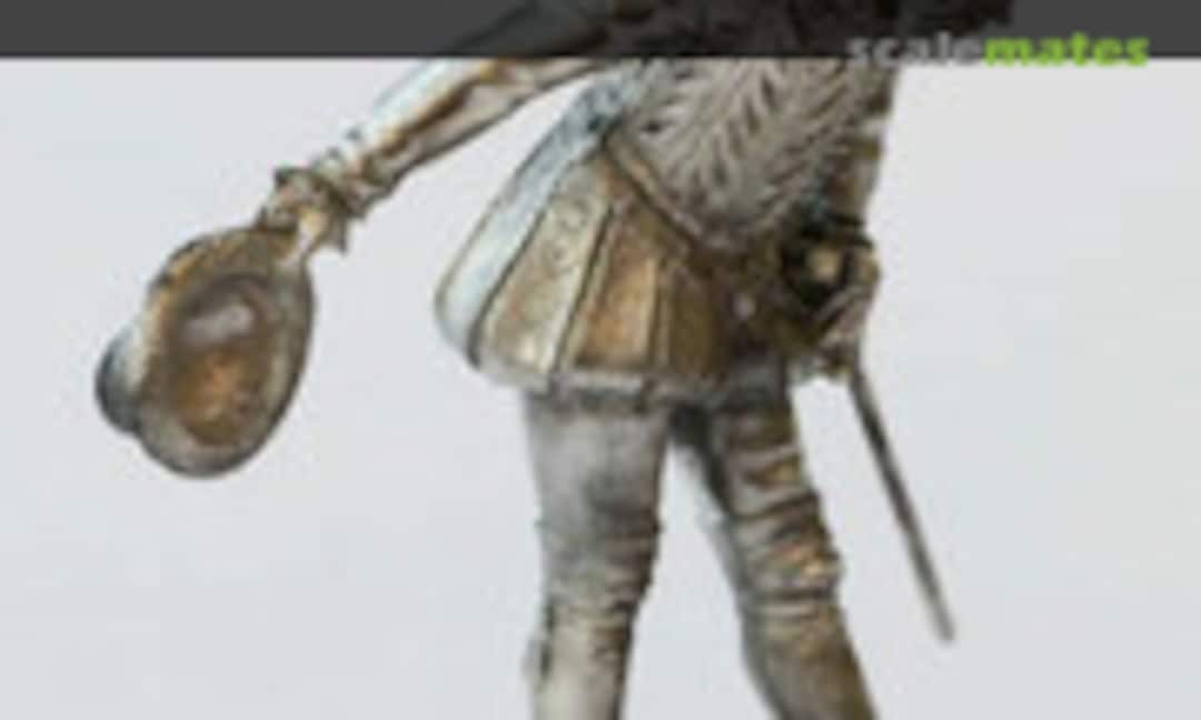 1:32 Sir Walter Raleigh bowing (Phoenix Model Developments E1) E1