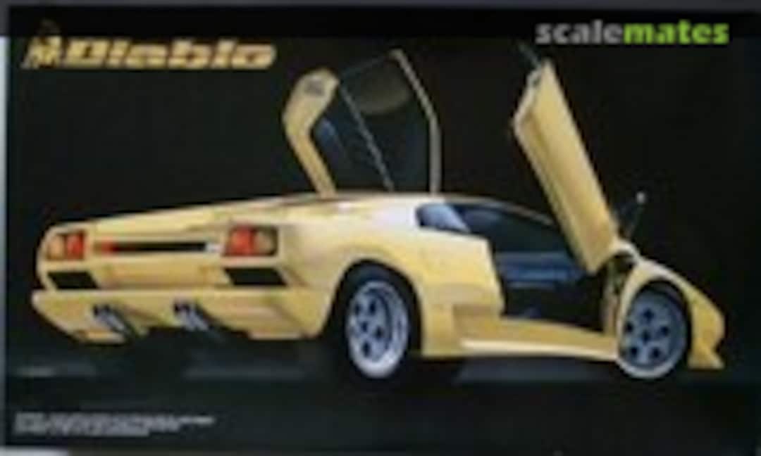 1:24 Diablo (Fujimi 12428)