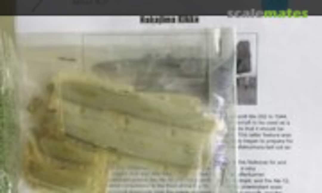 1:72 Nakajima Kikka (Czechkit unknown) unknown