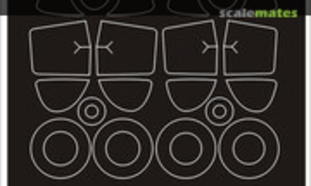 1:48 Supermarine Attacker FB.2 (Montex SM48396) SM48396