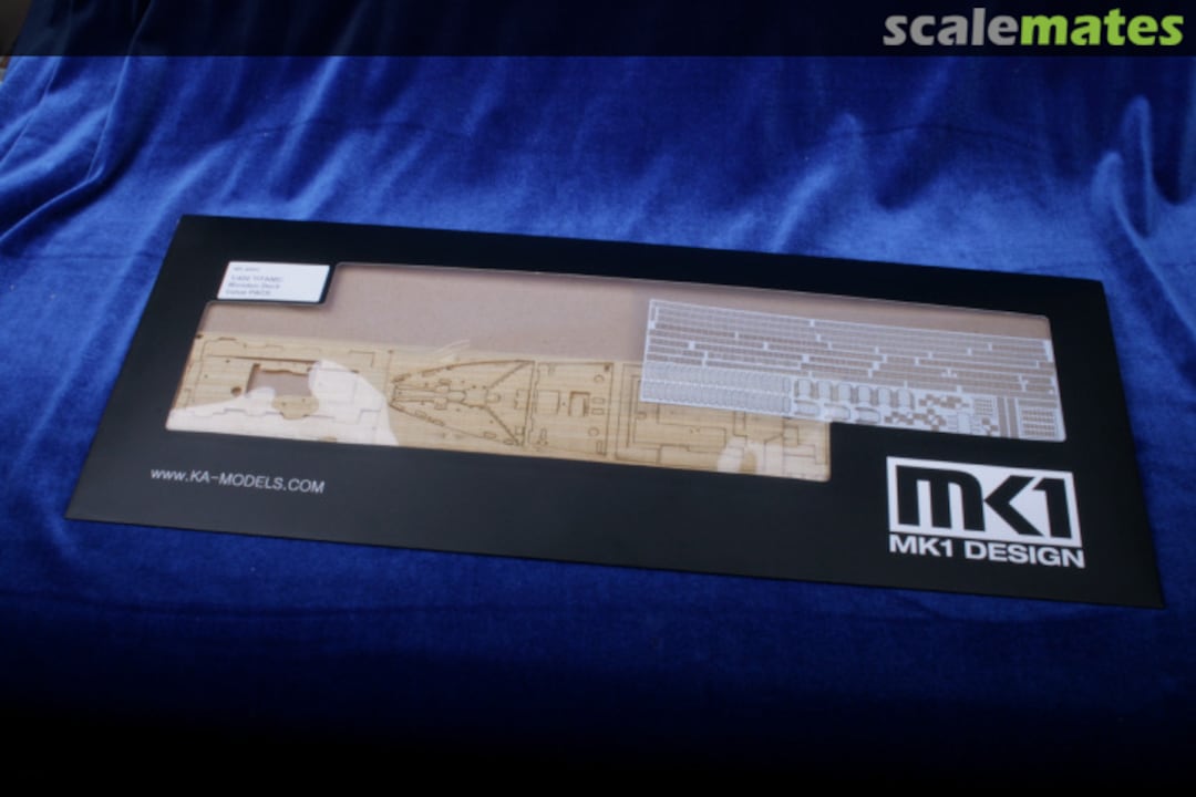 Boxart RMS Titanic Wooden Deck & DX Pack MD-40001 MK1 Design Boxart RMS Titanic Wooden Deck & DX Pack MD-40001 MK1 Design