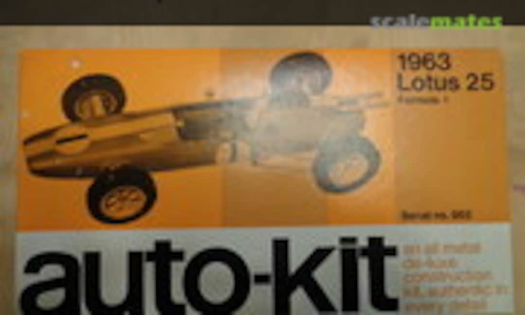 Lotus 25 (Auto-Kit 002)