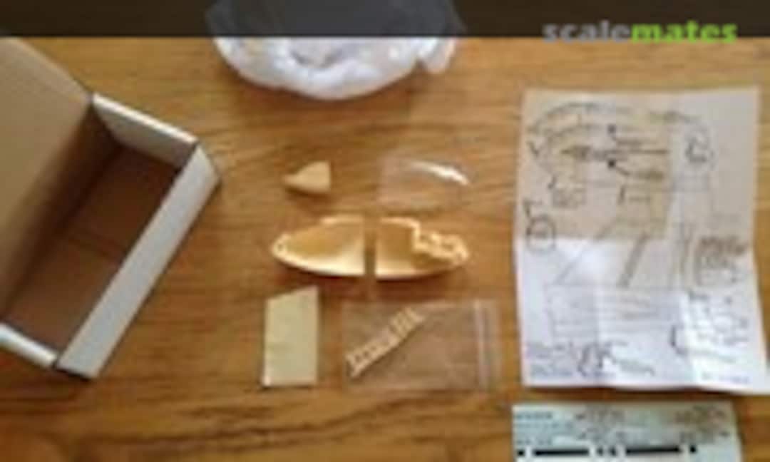 1:72 Boeing XB-52 & YB-52 Stratofortress Conversion (Lone Star Models ?)