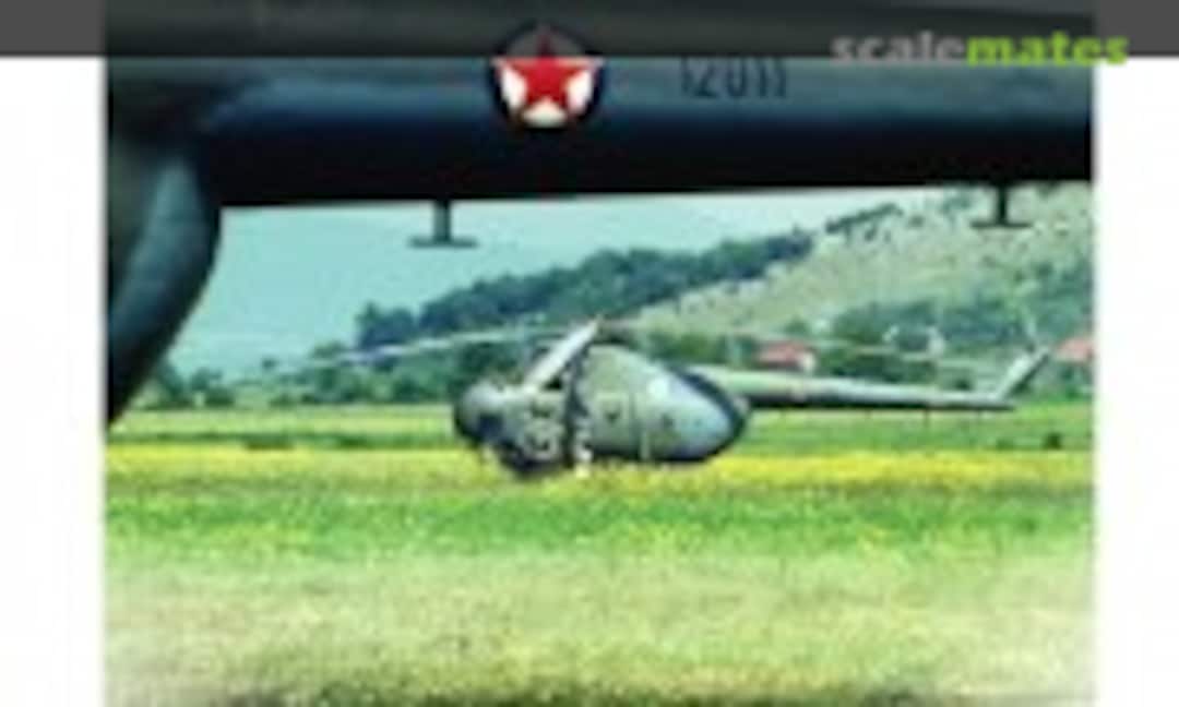 1:72 S-55/Mi-4 (Lift Here Decals 787-LH) 787-LH