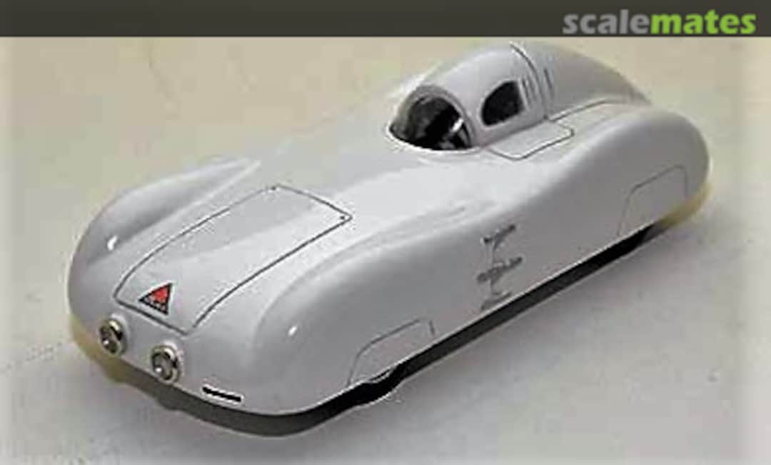 Boxart Lloyd Roland Stromlinie TW4302 Touchwood Models Boxart Lloyd Roland Stromlinie TW4302 Touchwood Models