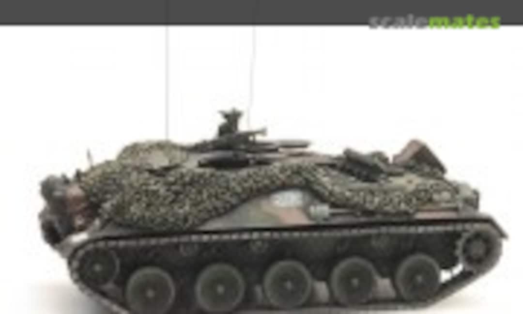 BRD Beobachtungspanzer Gefechtsklar Fleck.tarn. BW (Artitec 6870030)