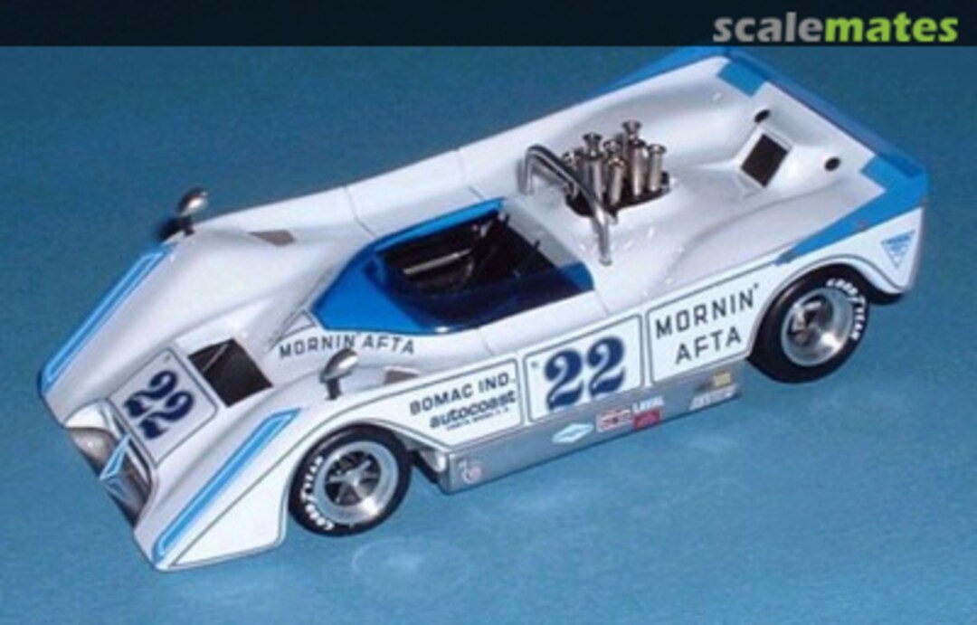 Boxart Autocoast-Chevrolet Ti22 "Mornin´Afta" MM90 Marsh Models Boxart Autocoast-Chevrolet Ti22 "Mornin´Afta" MM90 Marsh Models