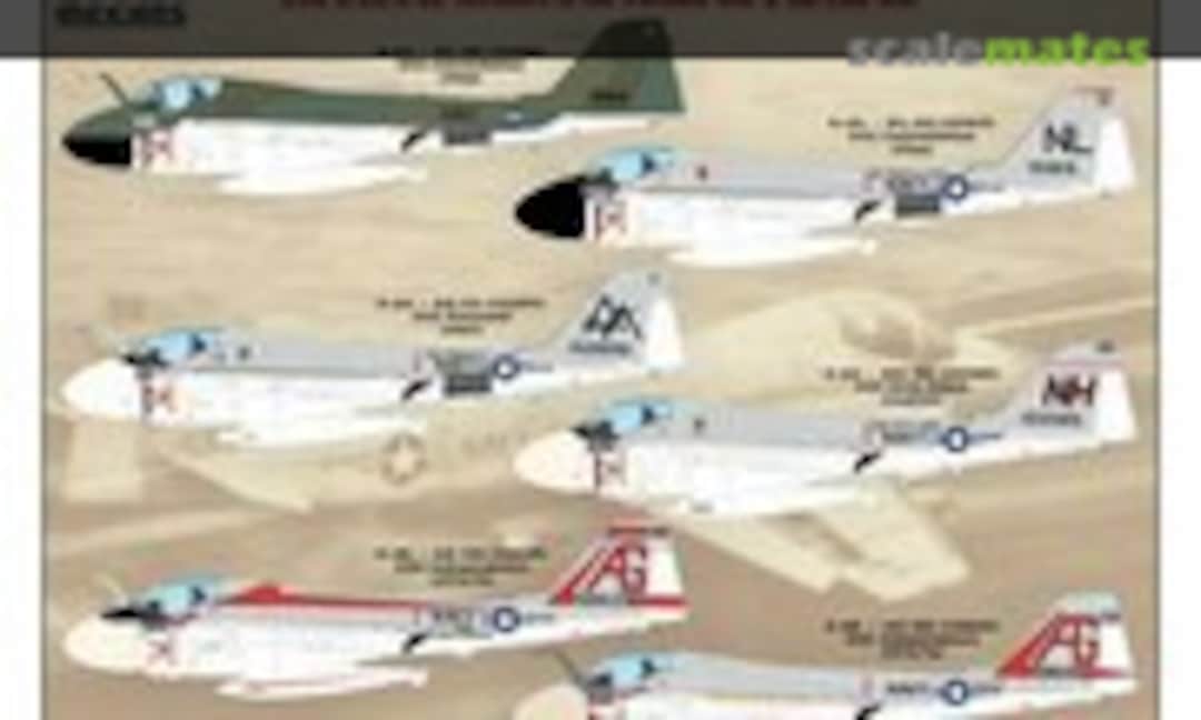 1:32 VA-65 Tigers (1) (AOA decals 32-023) 32-023