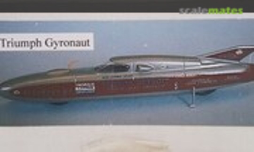 Triumph Gyronaut (Pandora 9)