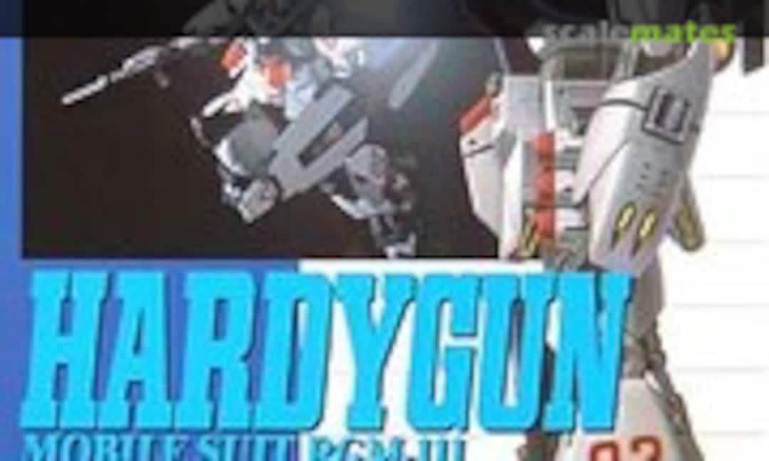 1:100 Hardygun Mobile Suit RGM-111 (Bandai 0035528) 0035528