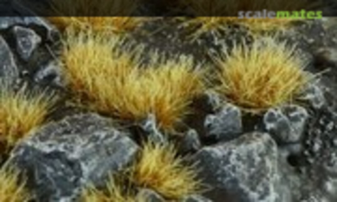 No 6mm Grass Tufts - Dry (GamersGrass GG6-DT) GG6-DT