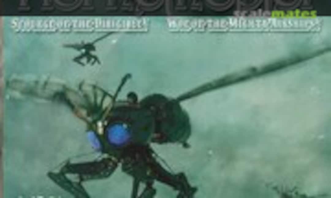 Hornethopter (Industria Mechanika 4)