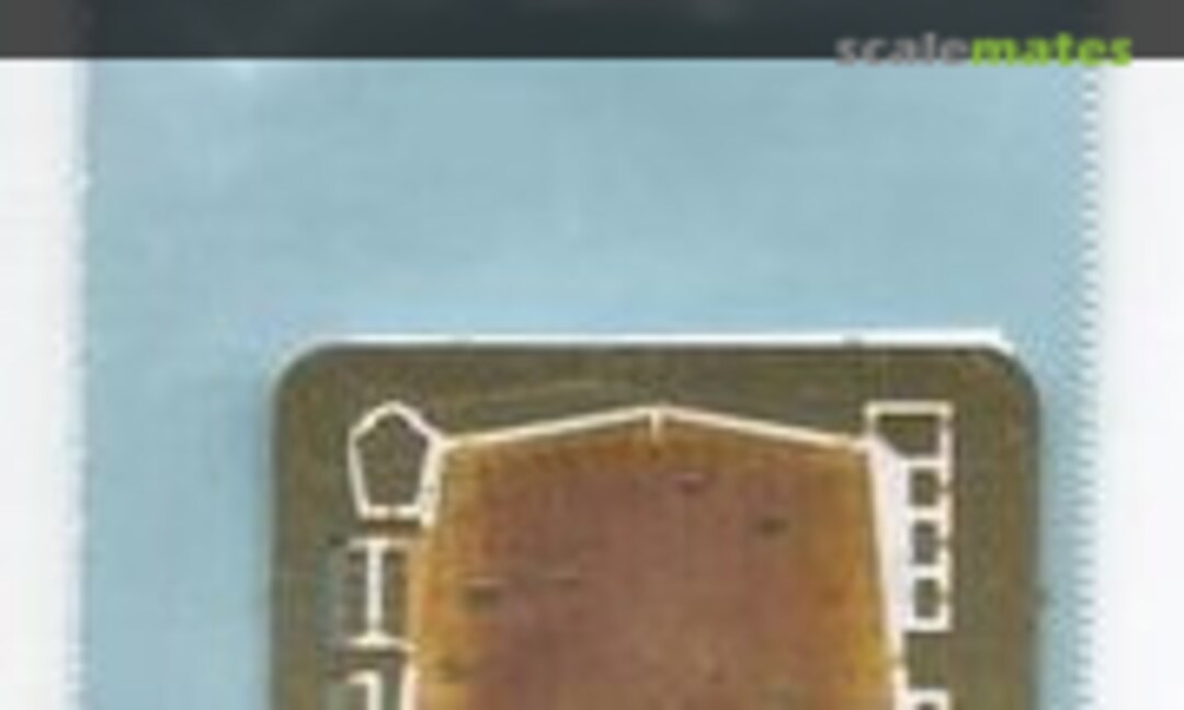 1:4222 Dorsal Detail Kit #2 (Odyssey Slipways )