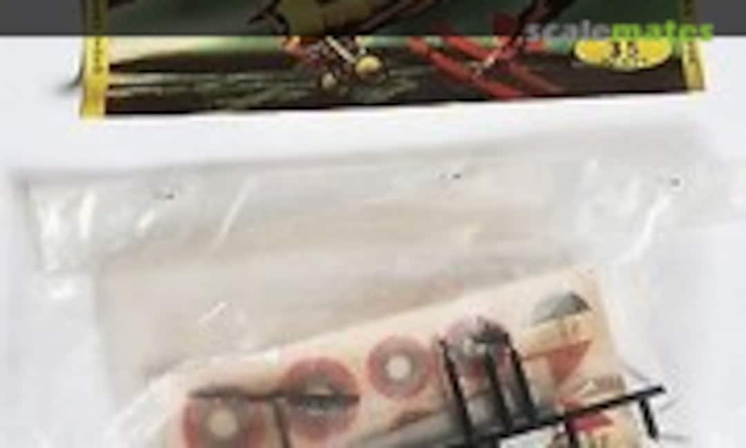 1:48 Nieuport 28 (Playcraft Aurora 108) 108