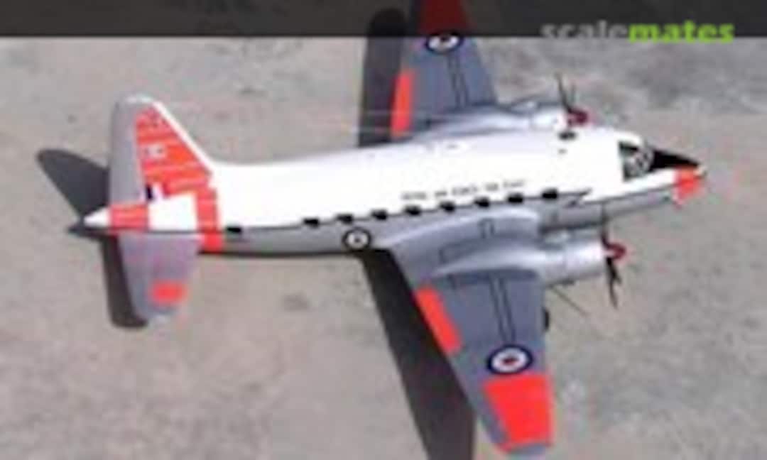 1:72 Vickers Valetta (Airmodel AM-159) AM-159