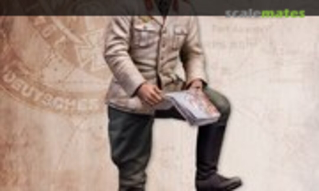 75mm Rommel (SCALE75 SCW-011) SCW-011