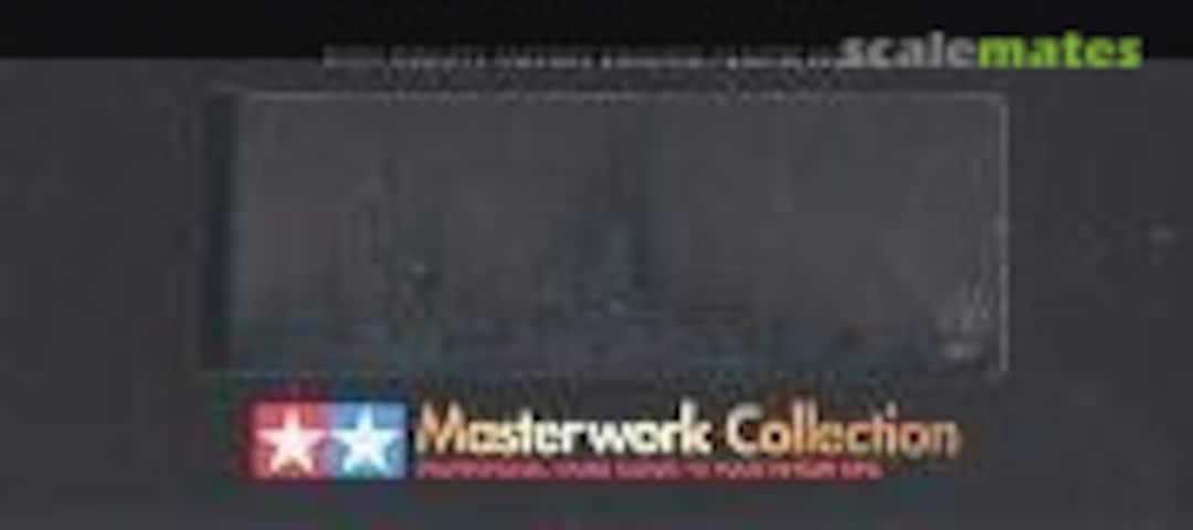 1:700 U.S. Navy Battleship BB-63 Missouri (Tamiya 21028)