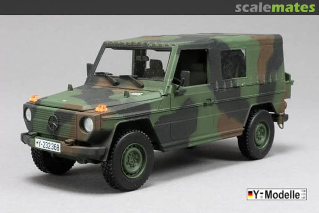 Boxart DB GD250 Wolf, lang Y35-183.00 Y-Modelle Boxart DB GD250 Wolf, lang Y35-183.00 Y-Modelle